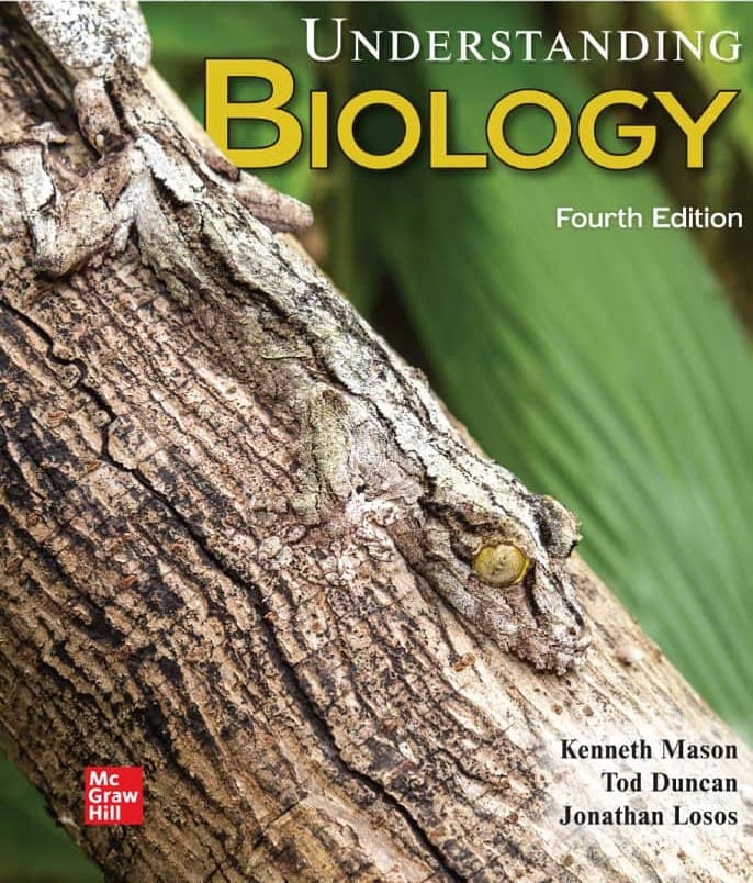 Understanding Biology (4th Ed.) By Kenneth Mason, Tod Duncan and Jonathan B. Losos