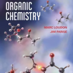 Organic Chemistry (6th Ed.) by Marc Loudon & Jim Parise